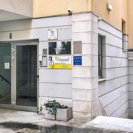 Apartman Lui Rijeka Luaran gambar