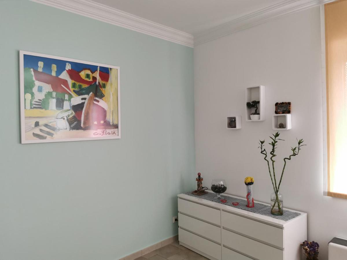 Apartman Lui Rijeka Luaran gambar