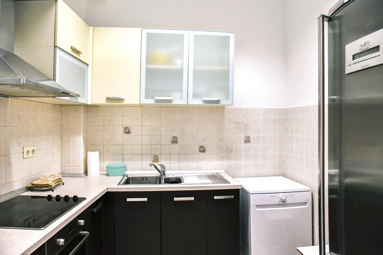 Apartman Lui Rijeka Luaran gambar